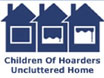 Children of Hoarders Uncluttered Home Logo